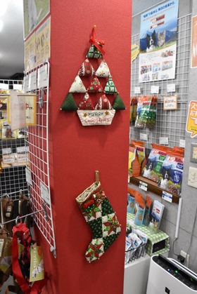 クリスマス 飾り